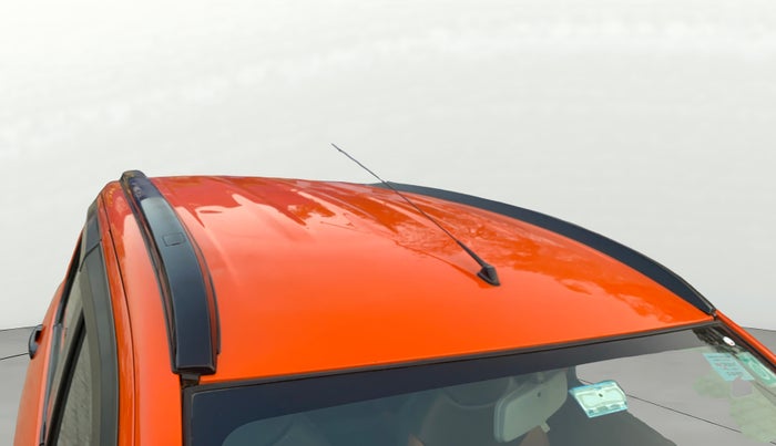 2018 Maruti Celerio X ZXI (O), Petrol, Manual, 1,27,605 km, Roof