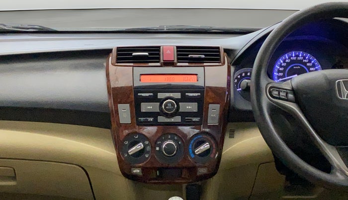 2012 Honda City 1.5L I-VTEC V MT, Petrol, Manual, 56,197 km, Air Conditioner