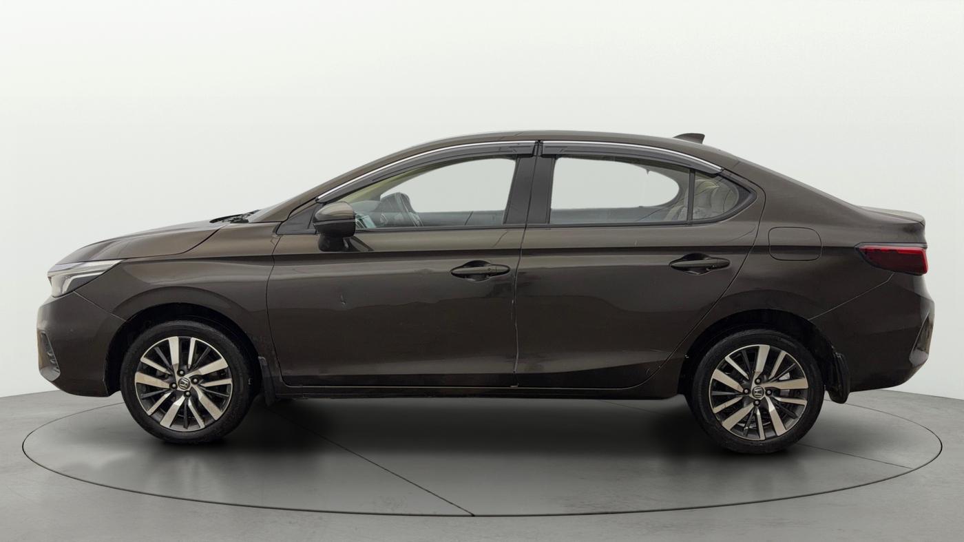 2021 Honda City 1.5L I-VTEC VX CVT, Petrol, Automatic, 96,895 km, Left Side