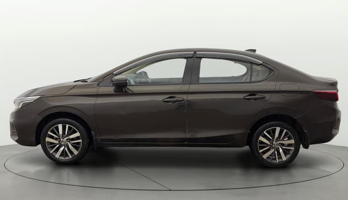 2021 Honda City 1.5L I-VTEC VX CVT, Petrol, Automatic, 96,895 km, Left Side