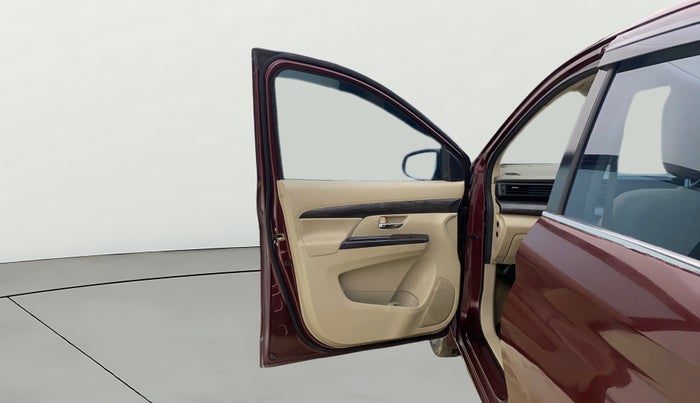 2022 Maruti Ertiga ZXI+ SHVS, Petrol, Manual, 83,109 km, LHS Front Door