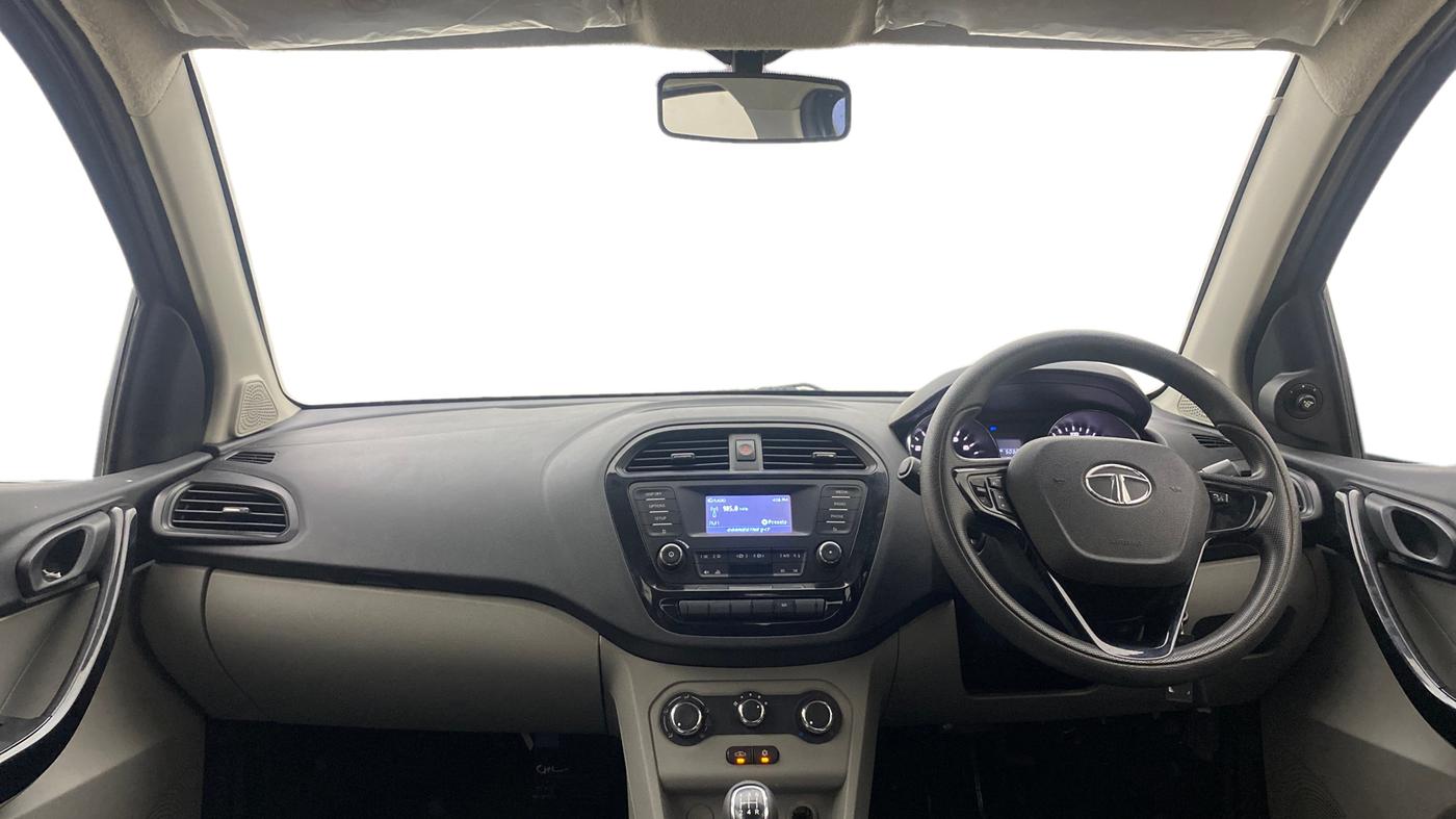 2019 Tata Tiago XZ PETROL, Petrol, Manual, 50,285 km, Dashboard