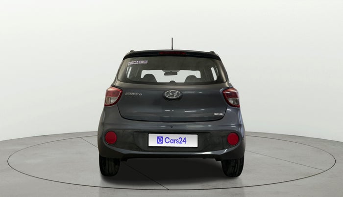 2017 Hyundai Grand i10 MAGNA 1.2 KAPPA VTVT, Petrol, Manual, 32,374 km, Back/Rear