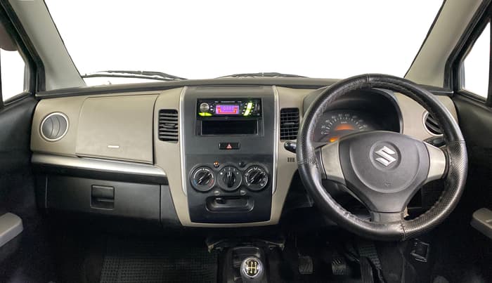 2015 Maruti Wagon R 1.0 LXI, Petrol, Manual, 41,957 km, Dashboard