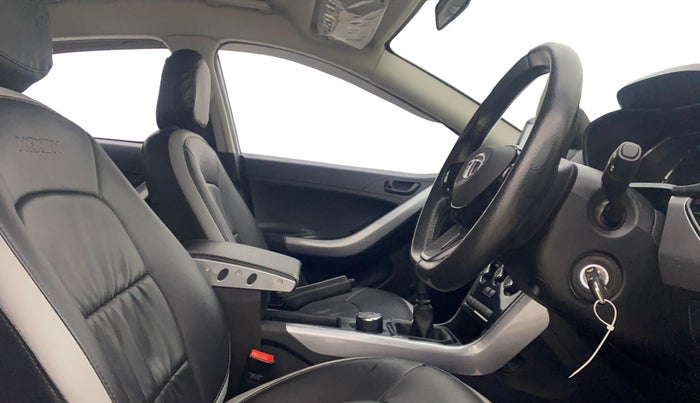 2023 Tata NEXON XM DIESEL, Diesel, Manual, 26,555 km, Right Side Front Door Cabin