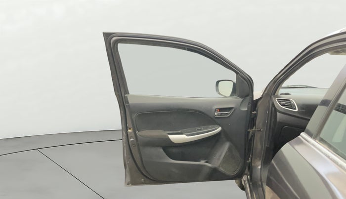 2016 Maruti Baleno DELTA PETROL 1.2, Petrol, Manual, 68,656 km, LHS Front Door