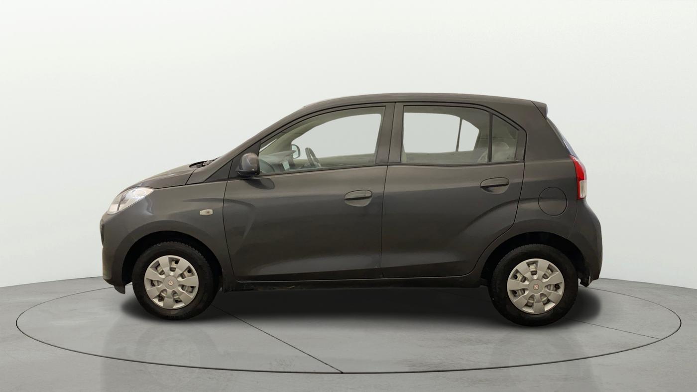 2022 Hyundai NEW SANTRO MAGNA EXECUTIVE CNG, CNG, Manual, 44,250 km, Left Side