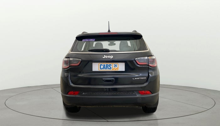 2018 Jeep Compass LIMITED 1.4 PETROL AT, Petrol, Automatic, 67,599 km, Back/Rear