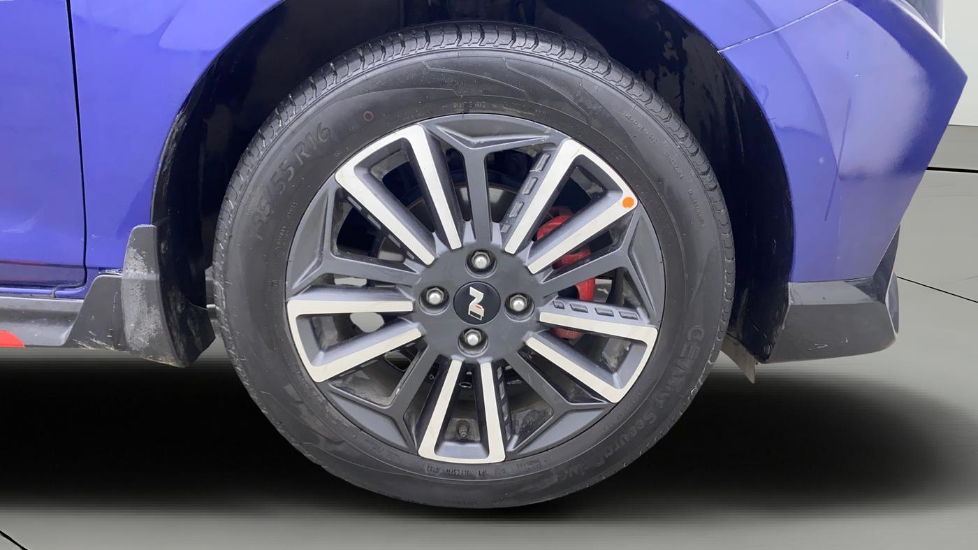 2023 Hyundai NEW I20 N LINE N8 1.0 TURBO GDI DCT, Petrol, Automatic, 41,894 km, Right Front Wheel