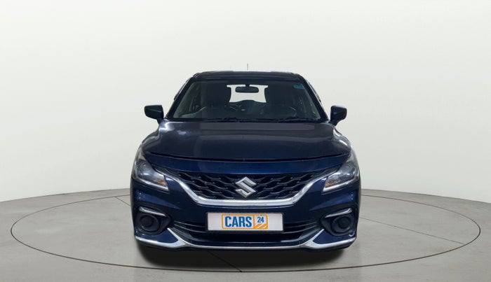 2023 Maruti Baleno SIGMA PETROL 1.2, Petrol, Manual, 6,222 km, Front