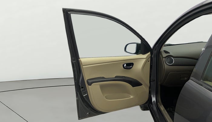 2013 Hyundai i10 SPORTZ 1.2, Petrol, Manual, 69,998 km, LHS Front Door