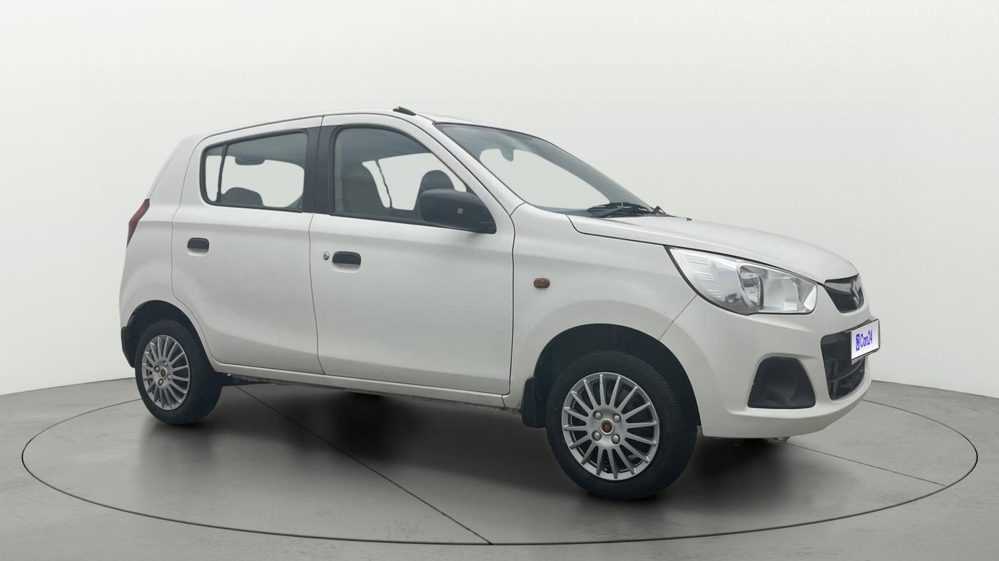 2016 Maruti Alto K10 VXI, Petrol, Manual, 18,871 km, Right Front Diagonal