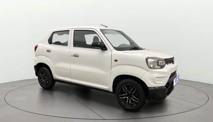 2020 Maruti S PRESSO VXI CNG, CNG, Manual, 78,328 km, SRP