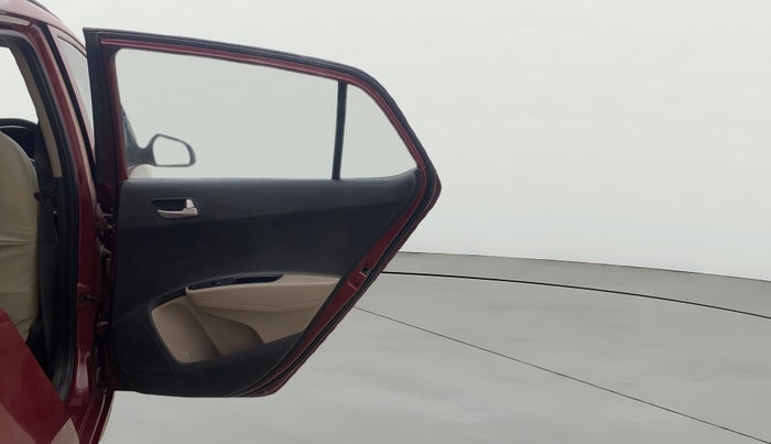 2015 Hyundai Grand i10 ASTA 1.2 KAPPA VTVT, Petrol, Manual, 1,18,778 km, RHS Rear Door