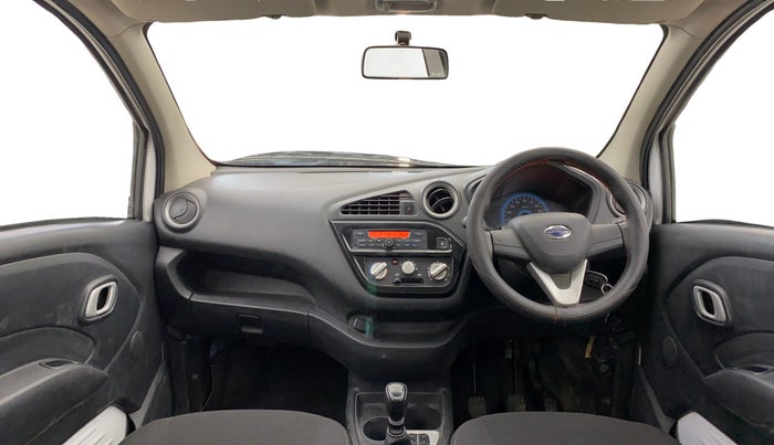 2019 Datsun Redi Go T (O), Petrol, Manual, 54,340 km, Dashboard