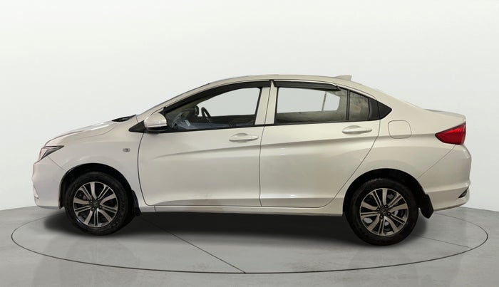 2022 Honda City 1.5L I-VTEC SV, Petrol, Manual, 44,398 km, Left Side