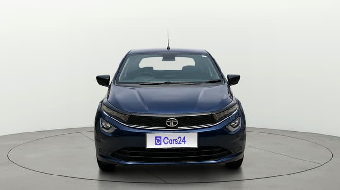 2022 Tata ALTROZ XZA PLUS, Petrol, Automatic, 53,183 km, Front