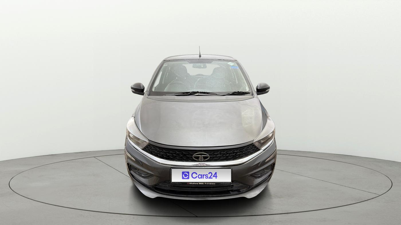 2022 Tata Tiago XT CNG, CNG, Manual, 33,279 km, Front