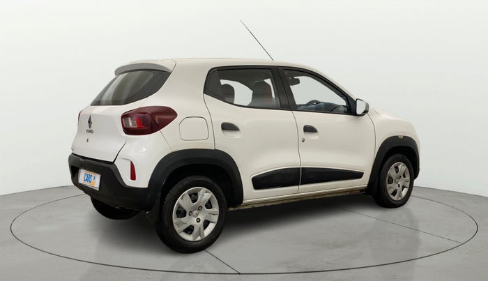2022 Renault Kwid RXT 1.0 AMT, Petrol, Automatic, 36,147 km, Right Back Diagonal