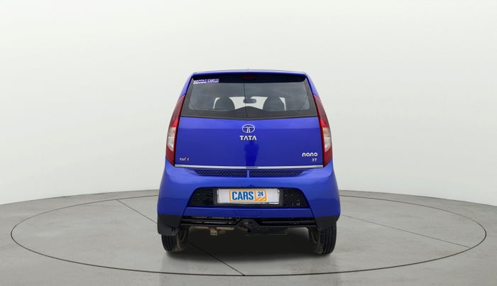 2014 Tata Nano TWIST XT, Petrol, Manual, 66,704 km, Back/Rear