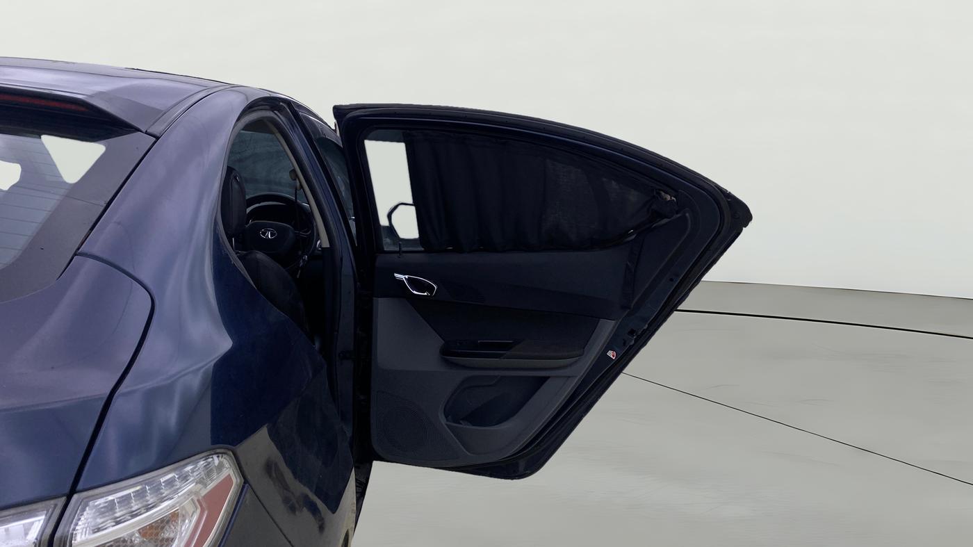 2019 Tata TIGOR XZ PLUS PETROL, Petrol, Manual, 84,111 km, RHS Rear Door