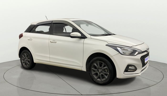 2018 Hyundai Elite i20 ASTA 1.2, Petrol, Manual, 40,258 km, SRP