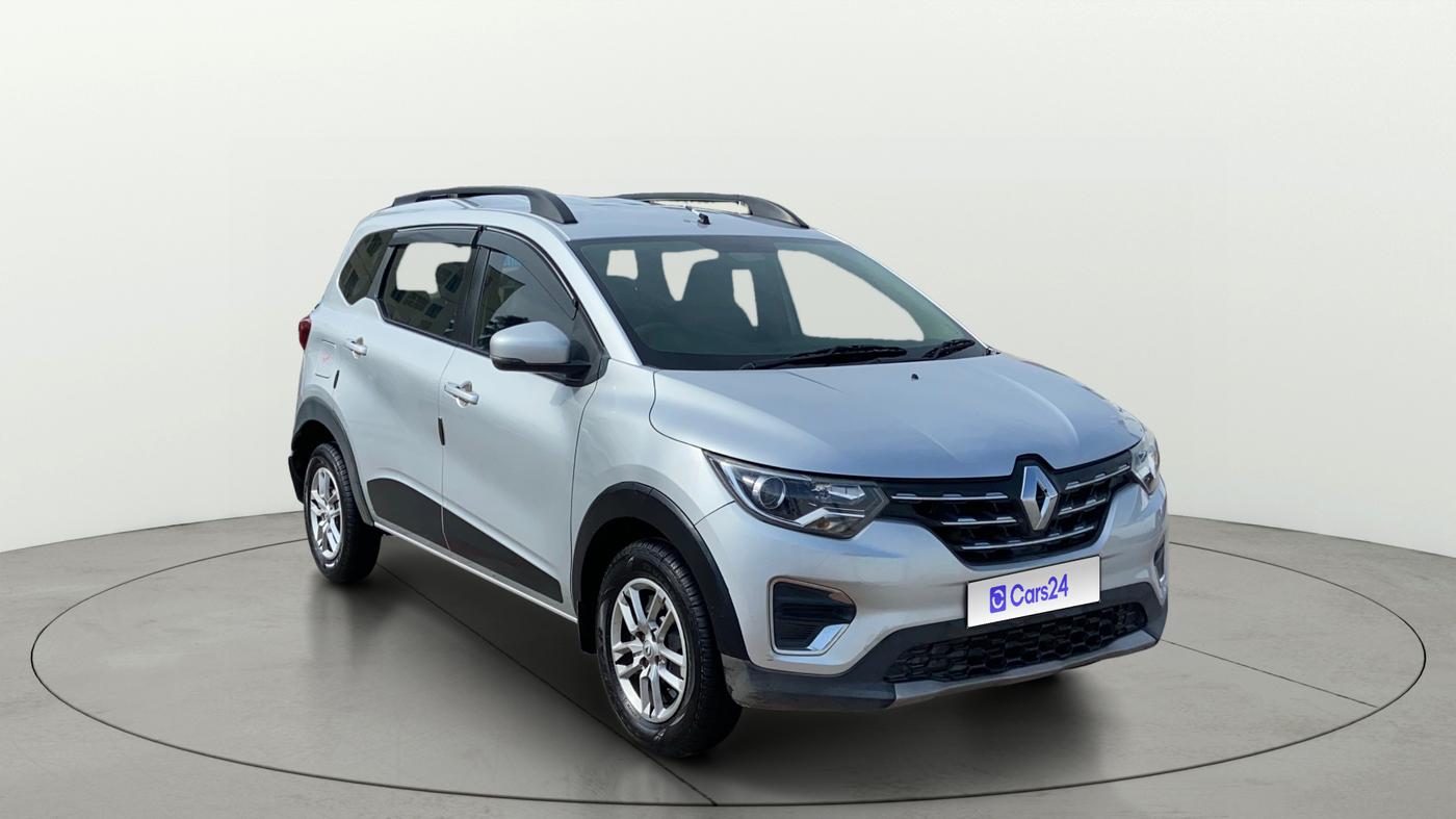 2021 Renault TRIBER RXT, Petrol, Manual, 80,903 km, SRP