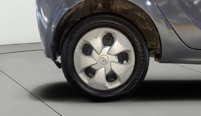 2022 Tata Tiago XT PETROL, Petrol, Manual, 8,713 km, Right Rear Wheel