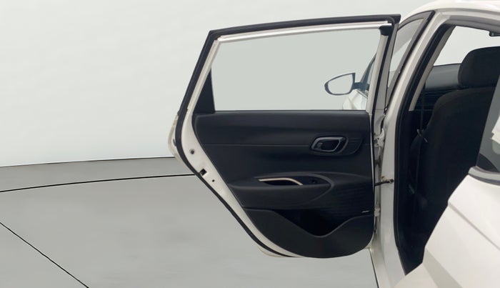 2022 Hyundai NEW I20 ASTA (O) 1.2 AT, Petrol, Automatic, 14,464 km, LHS Rear Door