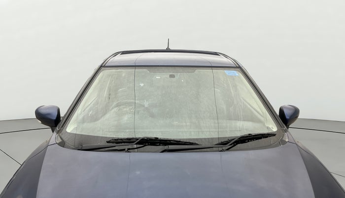 2019 Maruti Baleno DELTA PETROL 1.2, Petrol, Manual, 40,697 km, Front Windshield