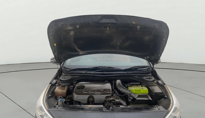 2018 Hyundai Verna 1.6 SX (O) CRDI MT, Diesel, Manual, 1,34,560 km, Open Bonet