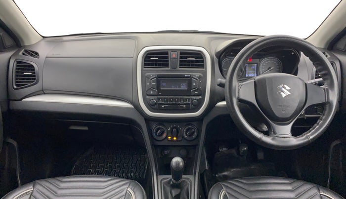 2021 Maruti Vitara Brezza LXI, Petrol, Manual, 28,215 km, Dashboard