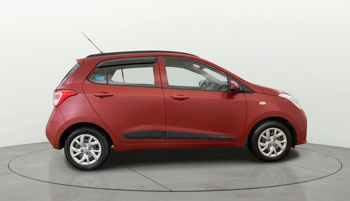2019 Hyundai Grand i10 MAGNA 1.2 KAPPA VTVT, Petrol, Manual, 77,510 km, Right Side View