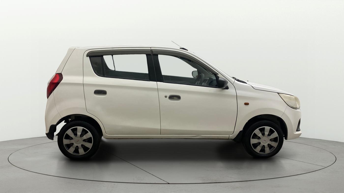 2016 Maruti Alto K10 VXI, Petrol, Manual, 64,235 km, Right Side View