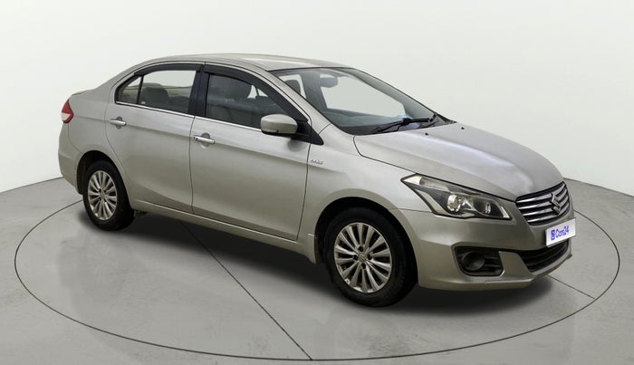 2015 Maruti Ciaz ZDI SHVS, Diesel, Manual, 97,981 km, SRP