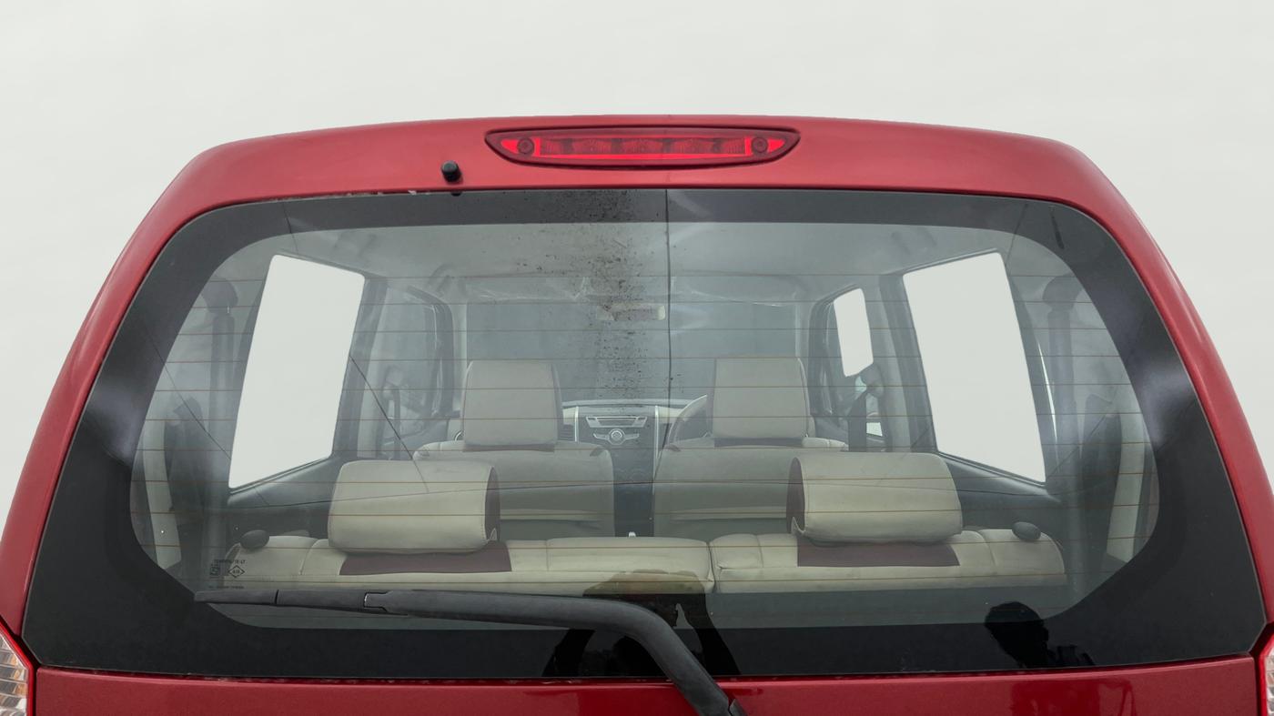 2015 Maruti Wagon R 1.0 VXI AMT, Petrol, Automatic, 40,336 km, Rear Windshield