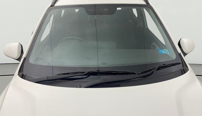 2021 Hyundai GRAND I10 NIOS SPORTZ U2 AMT 1.2 CRDI, Diesel, Automatic, 1,15,937 km, Front Windshield