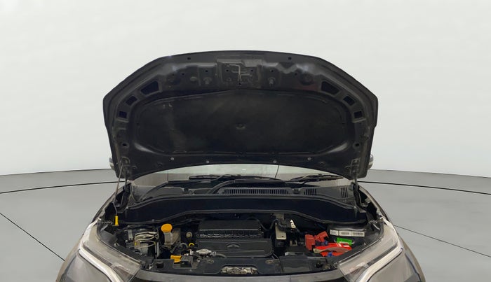 2022 Tata PUNCH ACCOMPLISHED MT, Petrol, Manual, 32,151 km, Open Bonet