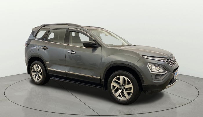 2021 Tata Safari XZ, Diesel, Manual, 58,676 km, Right Front Diagonal