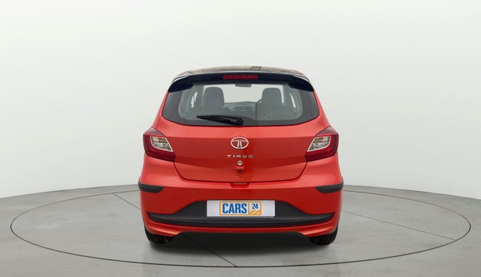 2020 Tata Tiago XZA PLUS DUAL TONE PETROL, Petrol, Automatic, 31,718 km, Back/Rear