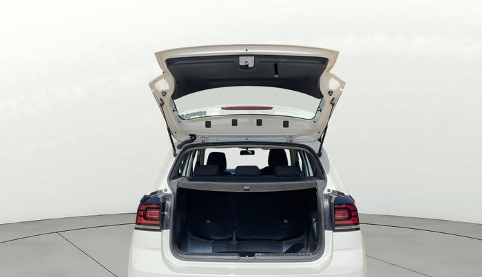 2022 Volkswagen TAIGUN HIGHLINE 1.0 TSI MT, Petrol, Manual, 71,467 km, Boot Door Open