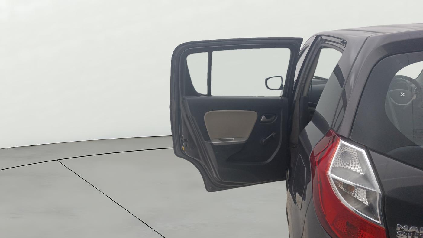 2015 Maruti Alto K10 VXI AMT, Petrol, Automatic, 72,374 km, LHS Rear Door