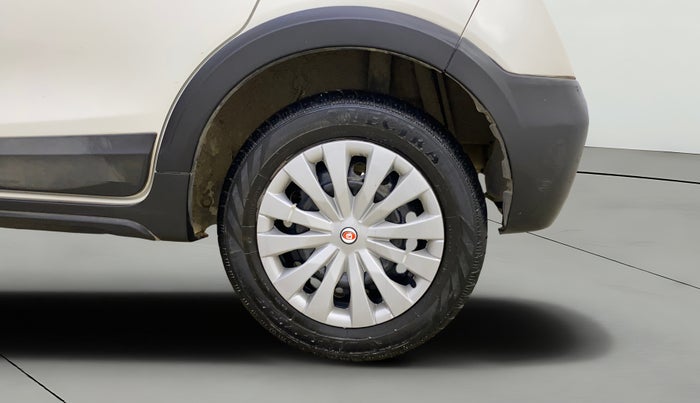 2019 Maruti Celerio X ZXI (O) AMT, Petrol, Automatic, 32,687 km, Left Rear Wheel