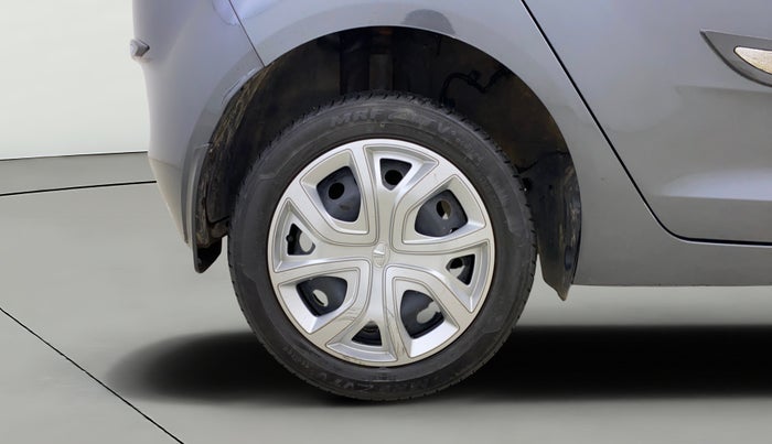 2021 Tata ALTROZ XM PLUS PETROL, Petrol, Manual, 7,310 km, Right Rear Wheel