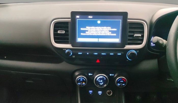 2019 Hyundai VENUE SX 1.4 CRDI, Diesel, Manual, 53,723 km, Air Conditioner