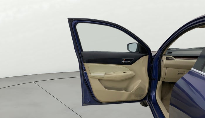 2018 Maruti Dzire VXI AMT, CNG, Automatic, 94,703 km, LHS Front Door
