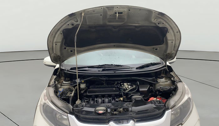 2016 Honda BR-V 1.5L I-VTEC V CVT, Petrol, Automatic, 1,11,113 km, Open Bonet