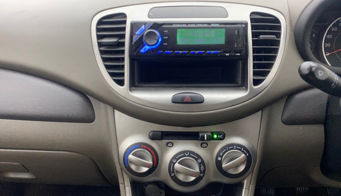 2014 Hyundai i10 MAGNA 1.1, Petrol, Manual, 69,018 km, Air Conditioner