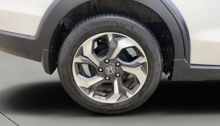 2016 Honda BR-V 1.5L I-VTEC V CVT, Petrol, Automatic, 56,180 km, Right Rear Wheel