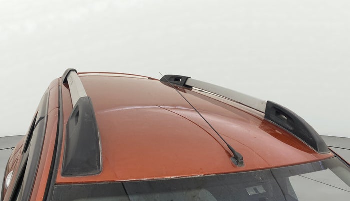 2017 Renault Duster 110 PS RXZ 4X2 AMT DIESEL, Diesel, Automatic, 1,08,965 km, Roof